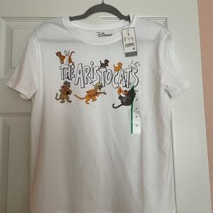 Target x Disney Aristocats tee
